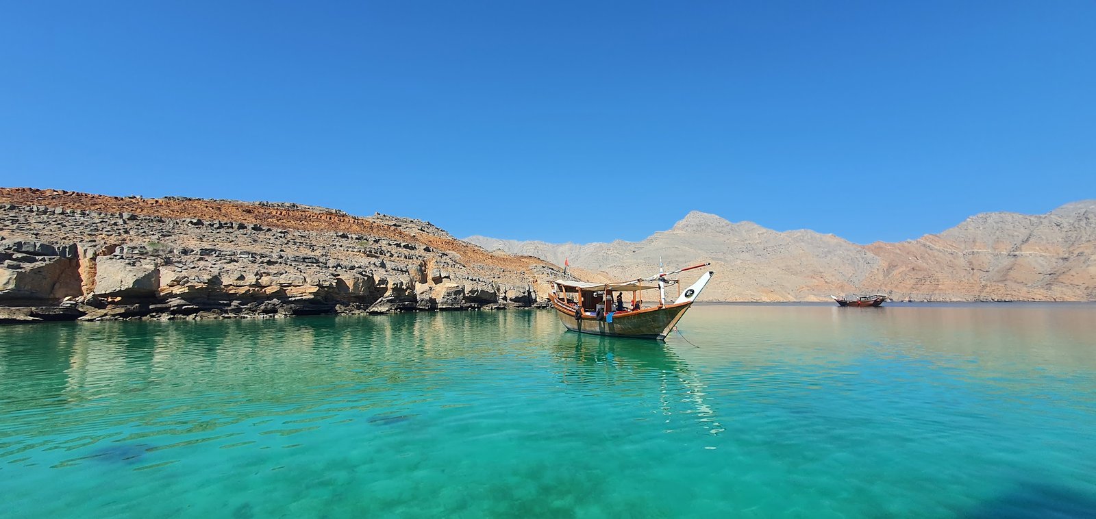 Khasab Oman Tour Packages With Transport From UAE
