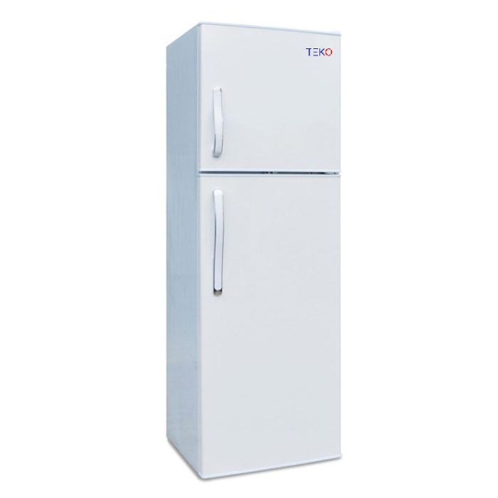 Marine 2-Door Fridge, 272L, 110V, 60Hz, TEKO RFX 272