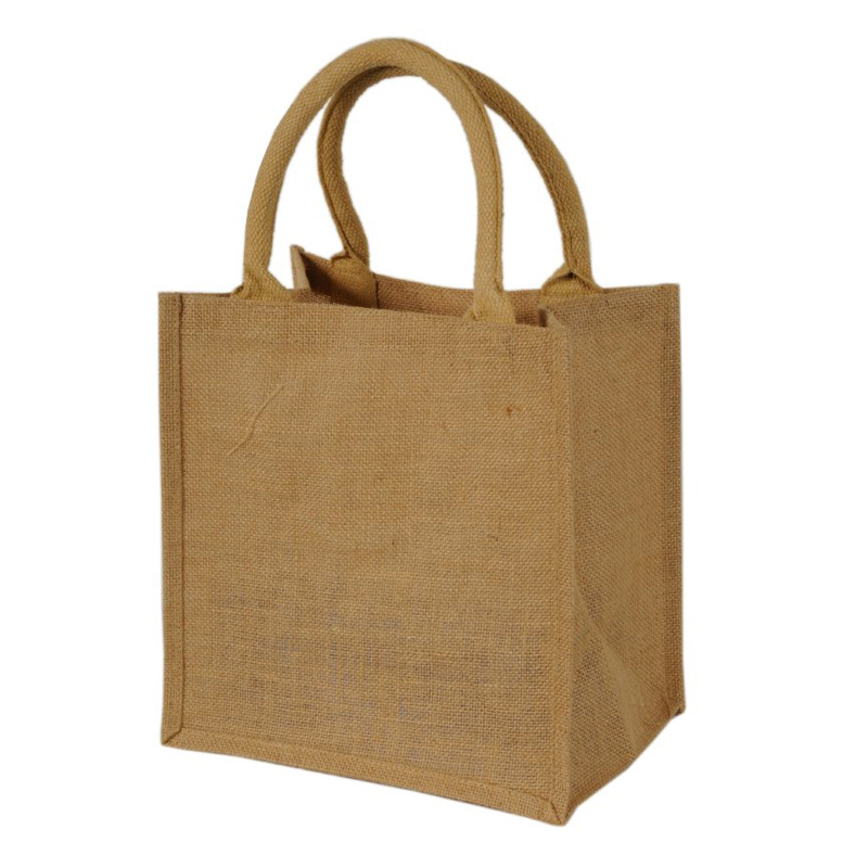 Small Jute Bags | Medium Jute Bag | Small Printed Jute Bags