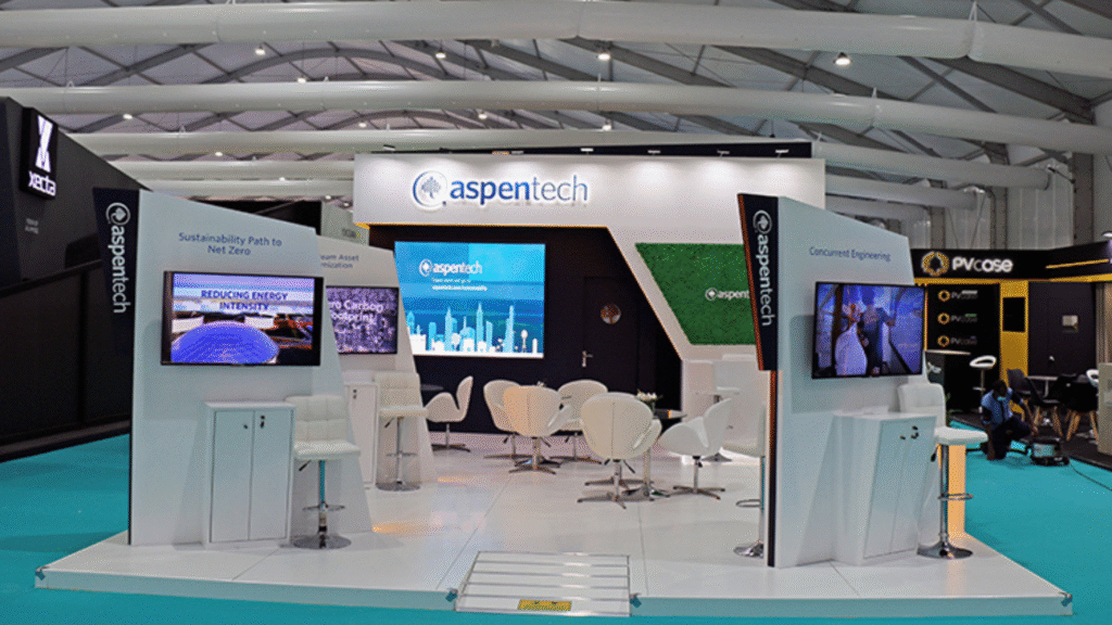 Reliable Exhibition Stand Builders Supporting Cologne Events