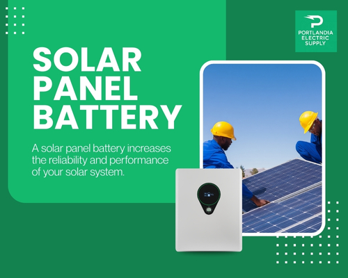 How Does a Solar Panel Battery Make Your Home Smarter and Greener?: ext_6854381 — LiveJournal