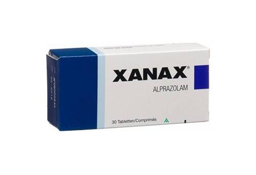 Xanax - UK Medsdirect