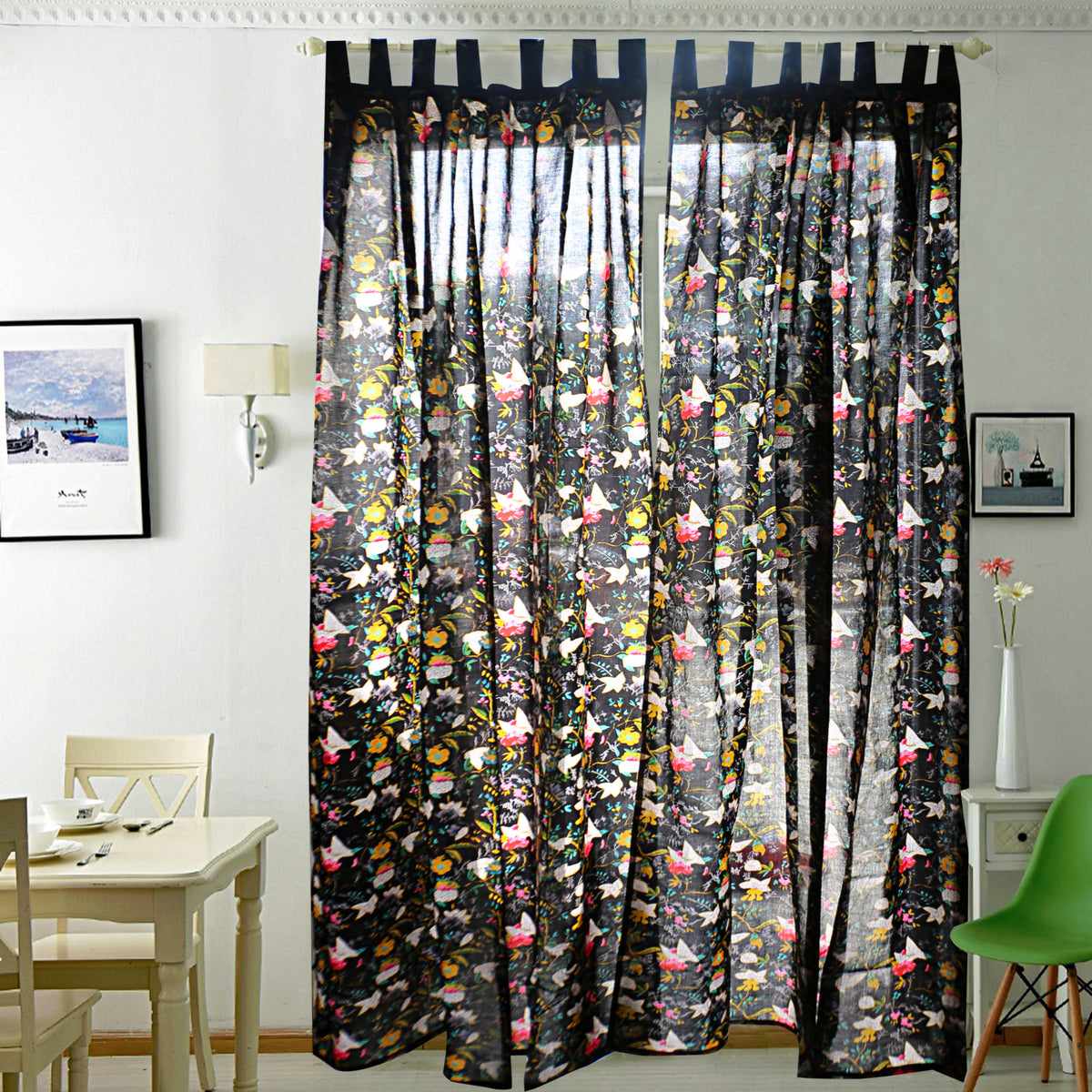 Add Beauty and Comfort to Your Home with Stylish Curtain