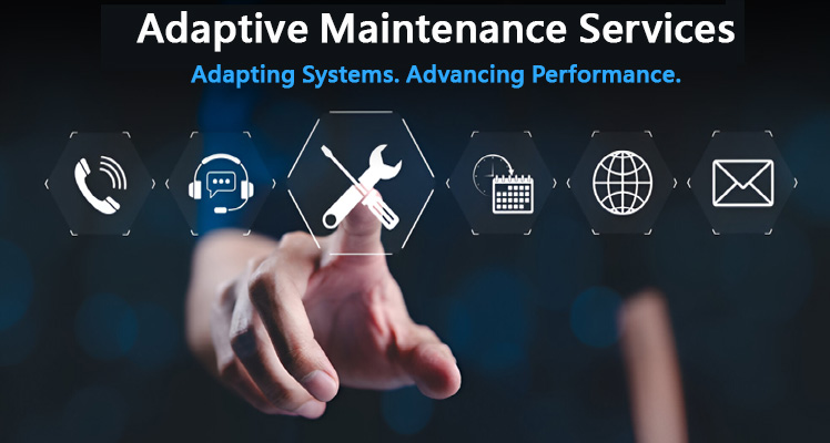 Adaptive Maintenance – Scalable IT System Upgrades & Support