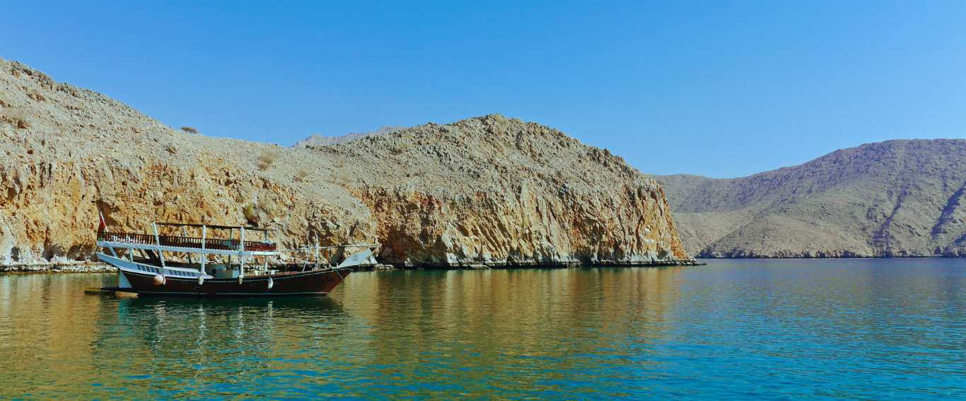 Oman Musandam Tour Packages From Dubai - Book Now!