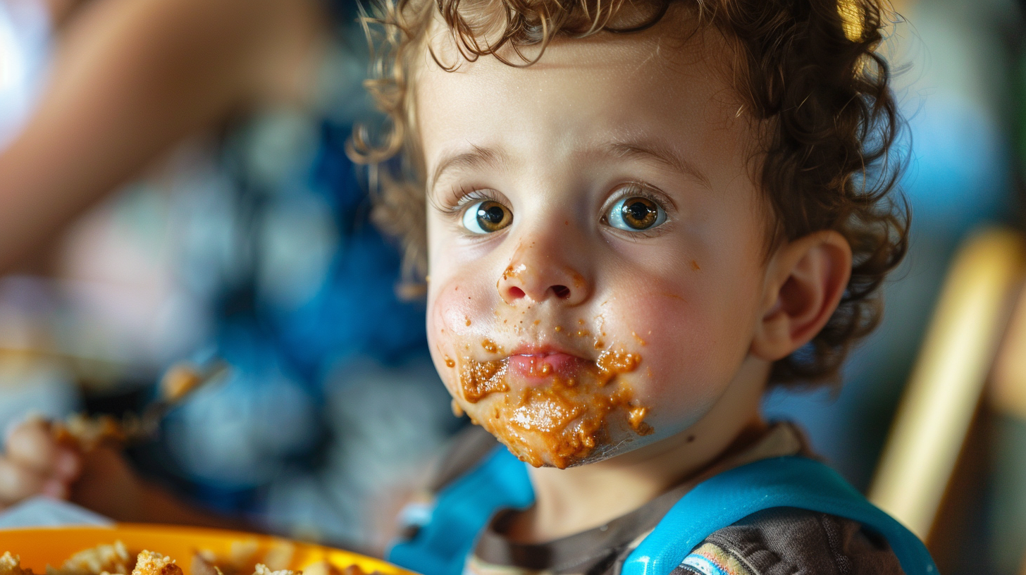 Feeding Therapy for Kids with Sensory Sensitivities: What Works