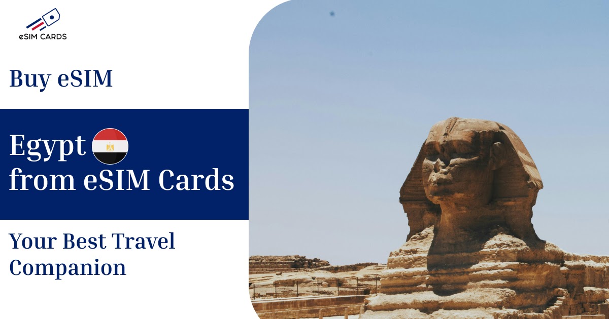 How to Set Up eSIM Egypt for Tourists to Stay Online Effortlessly