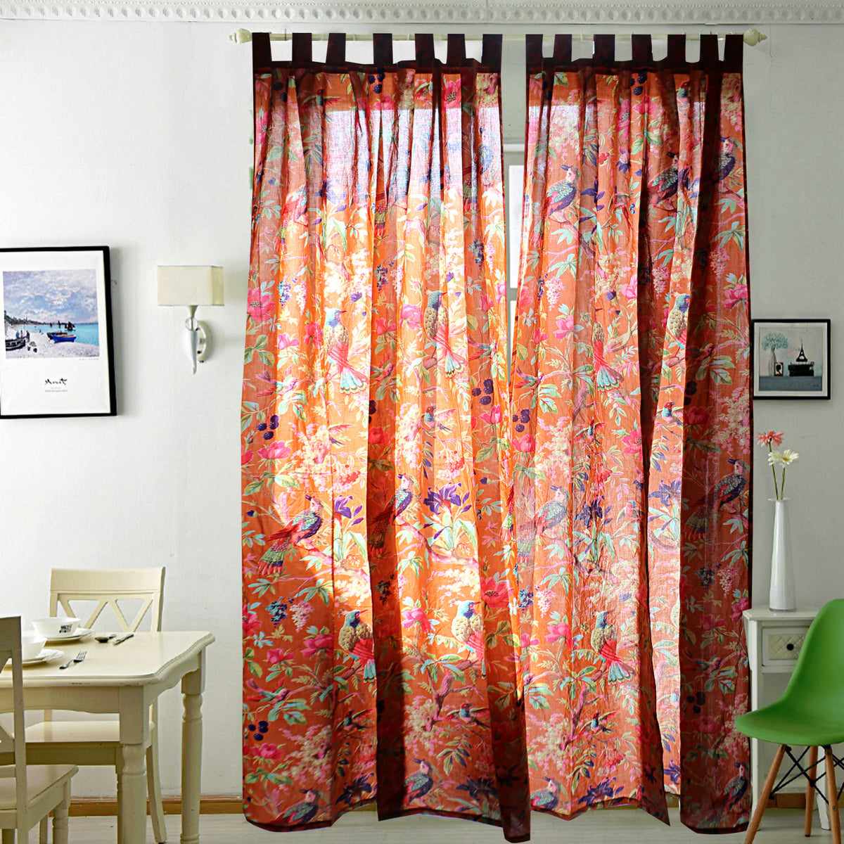 How Can Beautiful Curtains Transform the Look of Your Home?