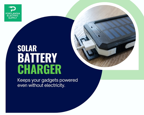 Why is a Solar Battery Charger Becoming a Must-Have Today?: ext_6854381 — LiveJournal