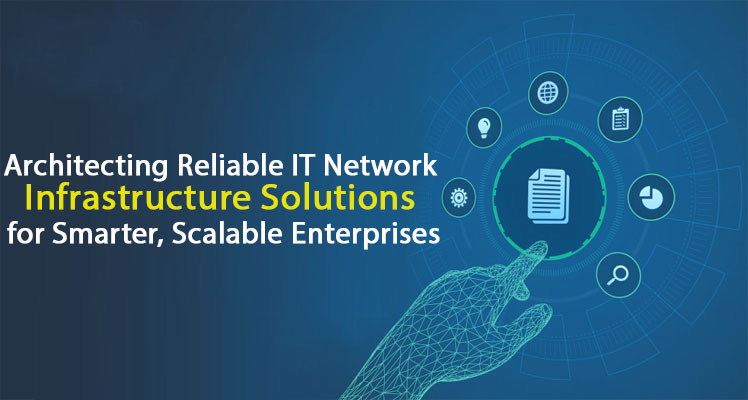 IT Network infra Setup Solutions Architect expert strategist advisor in India