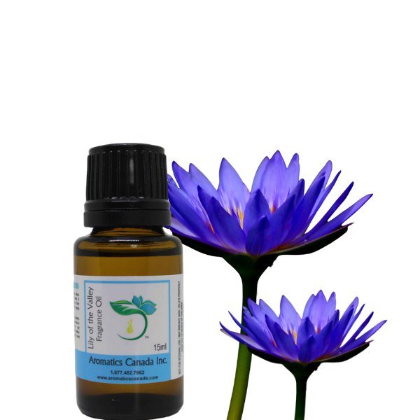 Lotus Blue (Blue Water Lily) Absolute Oil – Pure & Rare