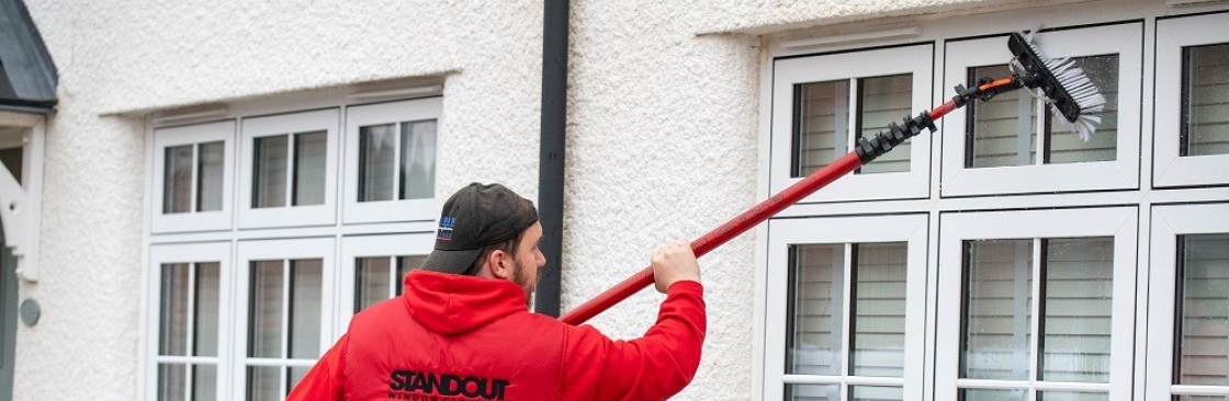 Standout Cleaning LTD Cover Image