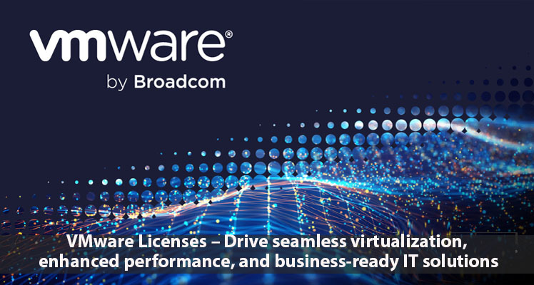 Partner with Radiant – VMware License Supplier Company in India, delivering innovation, scalability, and digital transformation.