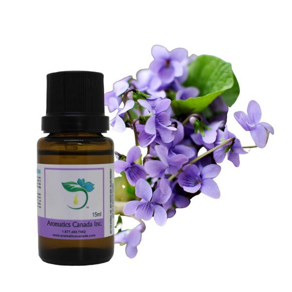 Violet Leaf Absolute Oil - Aromatics Canada Inc.