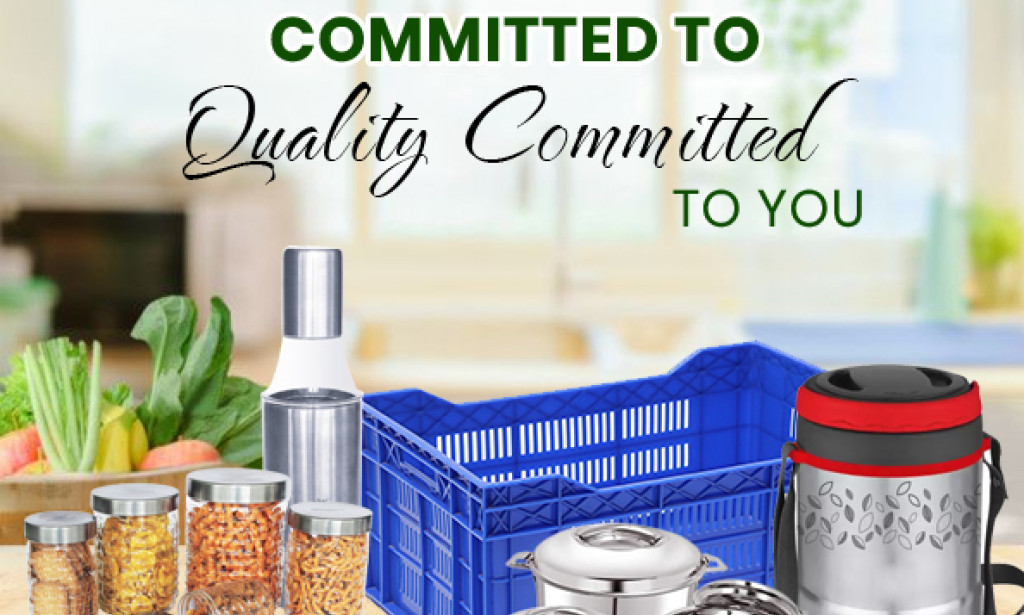 Top Delhi’s Leading Crates and Bins Manufacturers: Gee Enterprises