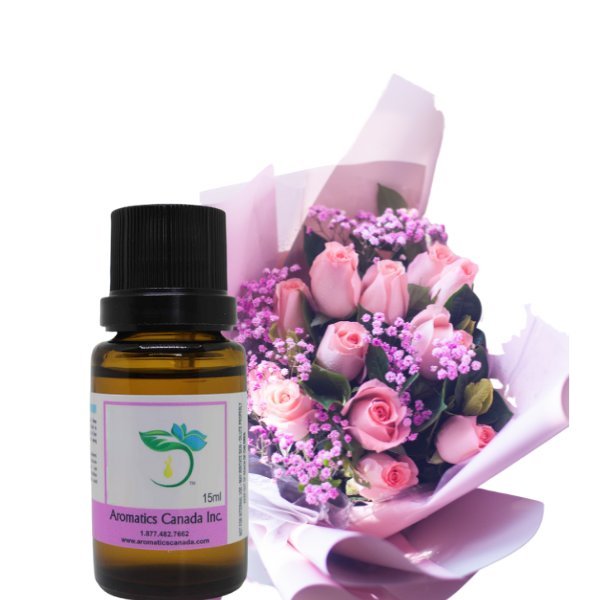 Rose Bouquet Fragrant Oil - Aromatics Canada Inc.