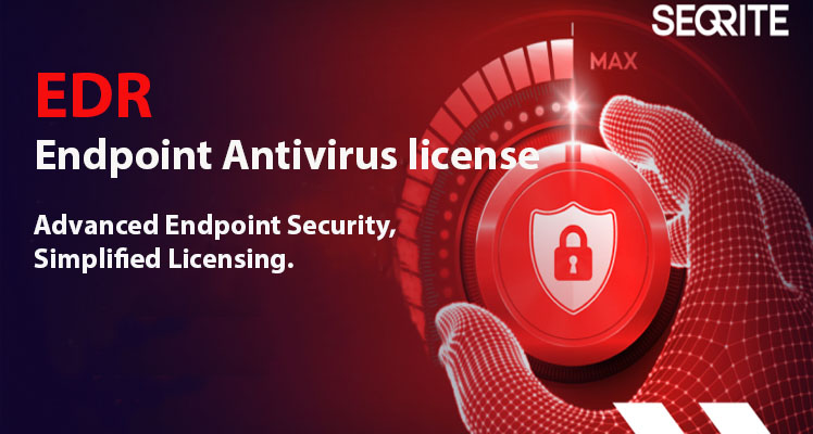 Seqrite EDR Endpoint Antivirus License - Cost, Price, Dealer & Partner in India
