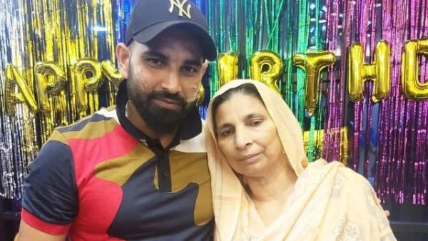 Mohammed Shami Parents: Father, Mother, Siblings