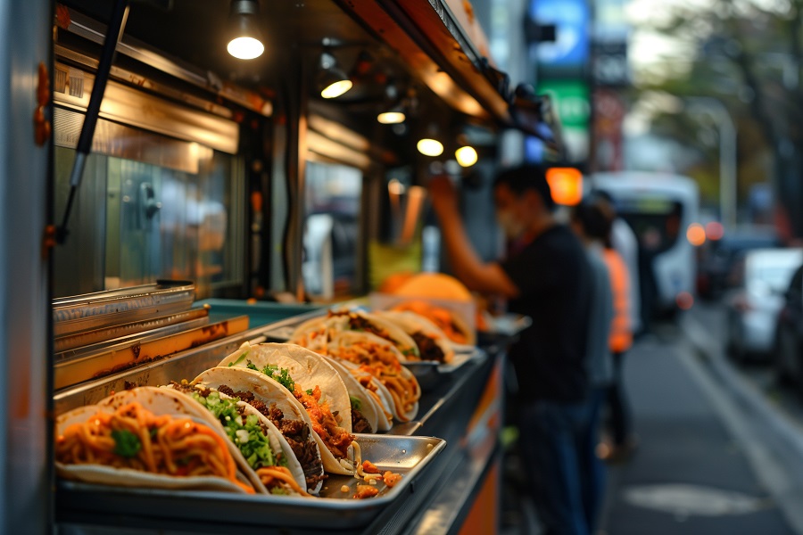 Rolling Gourmet: Why a Catering Food Truck Is the Freshest Way to Feed Any Event - TheBlogyfi