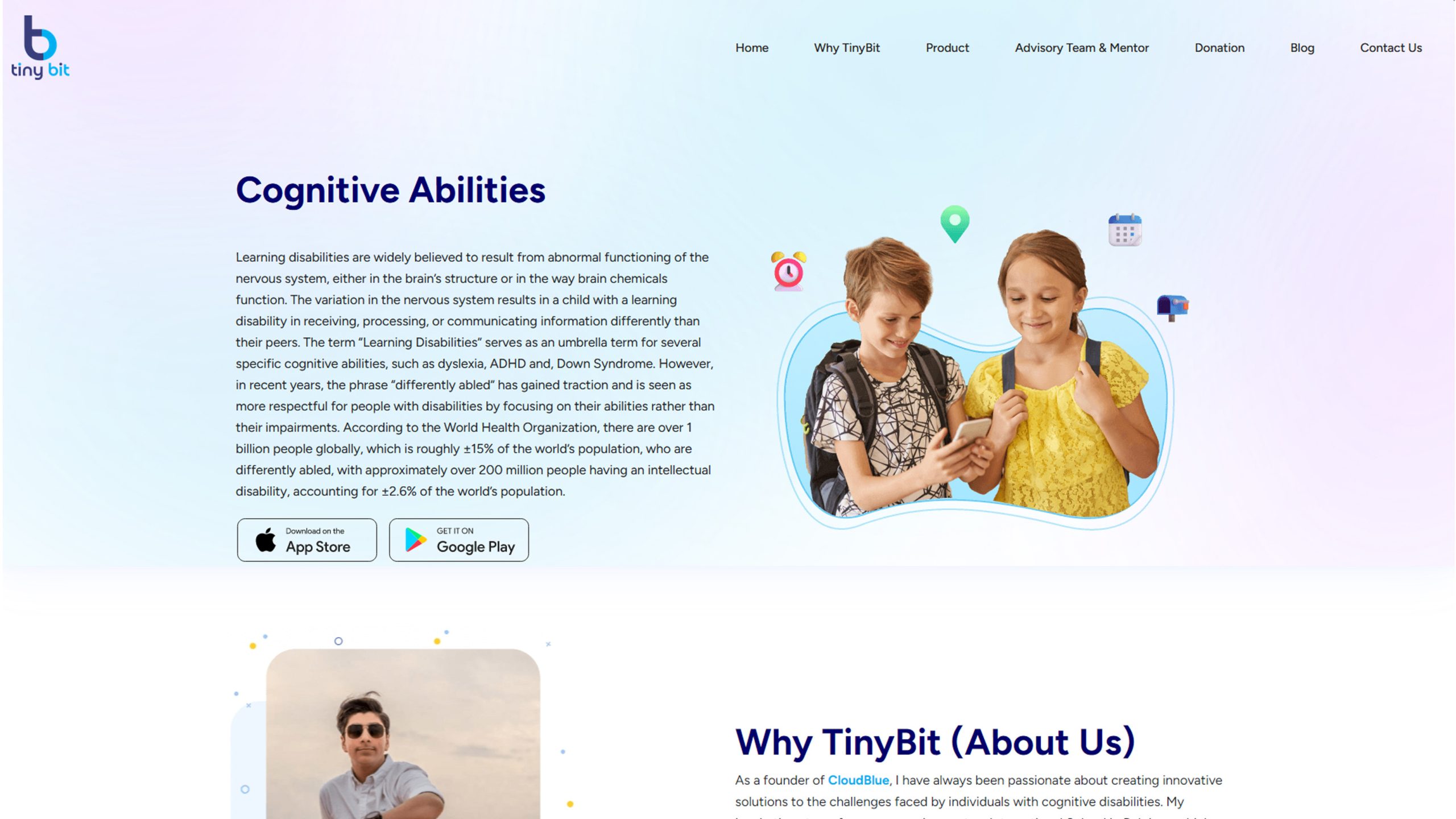 TinyBit AI | Life OS for Family Health, Safety & Emotional Care