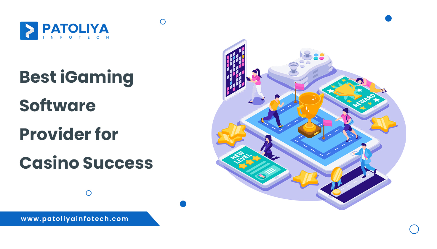 Best iGaming Software Provider: How to Choose