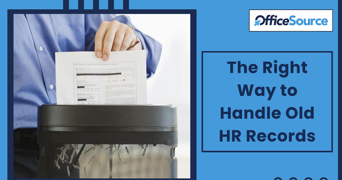 The Right Way to Handle Old HR Records