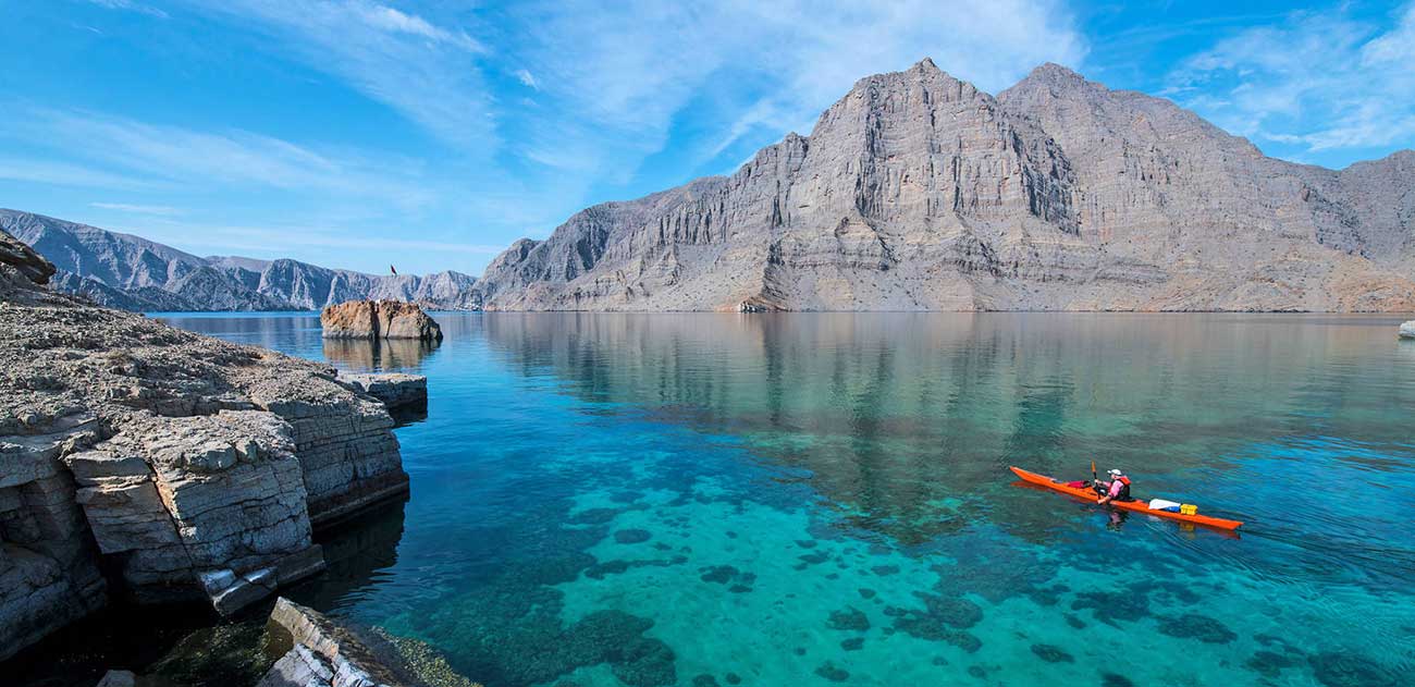 Musandam Khasab Tour Packages & Khasab Oman Tours