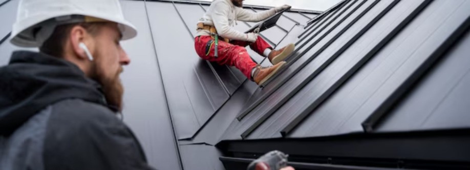 Golden Eagle Roofing Cover Image