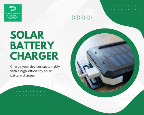 Best Solar Battery Charger for Home and Outdoor Use – Power Generation Products -Generaors, Solar panels, Inverters