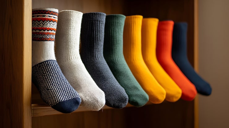 Socks Companies in India: Manufacturing Quality Socks by Yadav Products