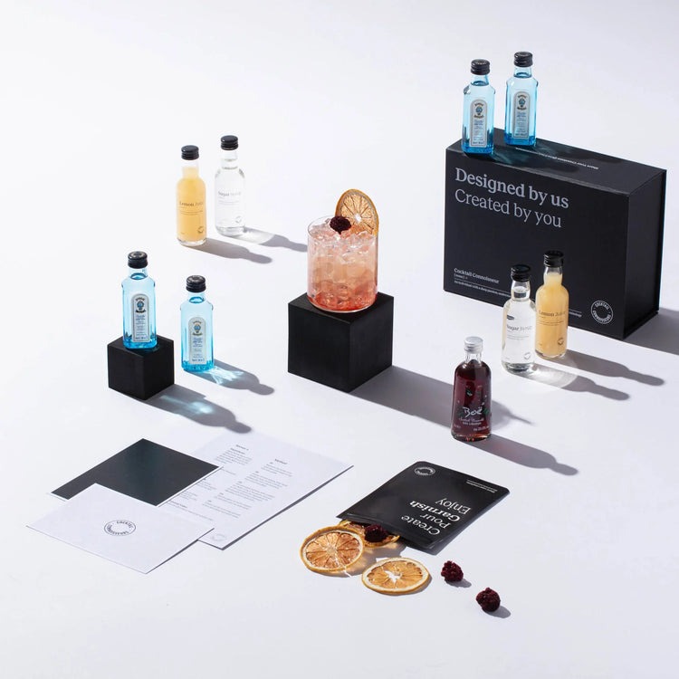 The Joy Of Gifting: Discover The Perfect Gin Gift Set | Author Cocktail Connoisseurs | Sociomix