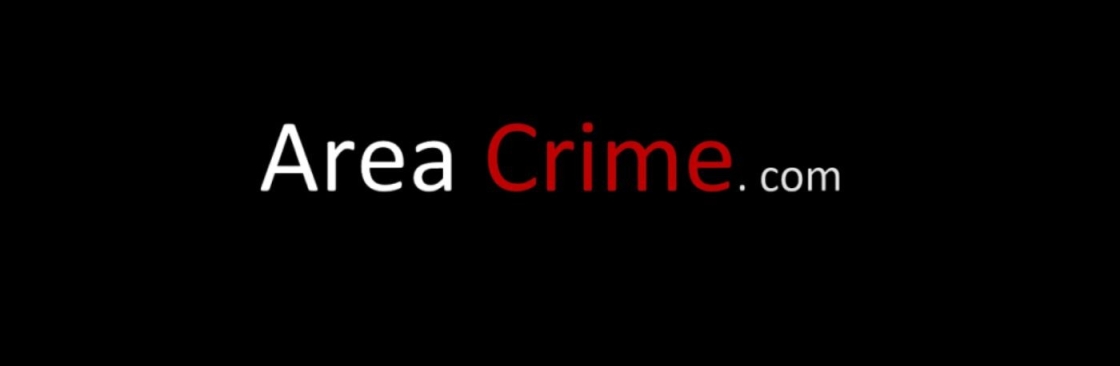 Area Crime Cover Image