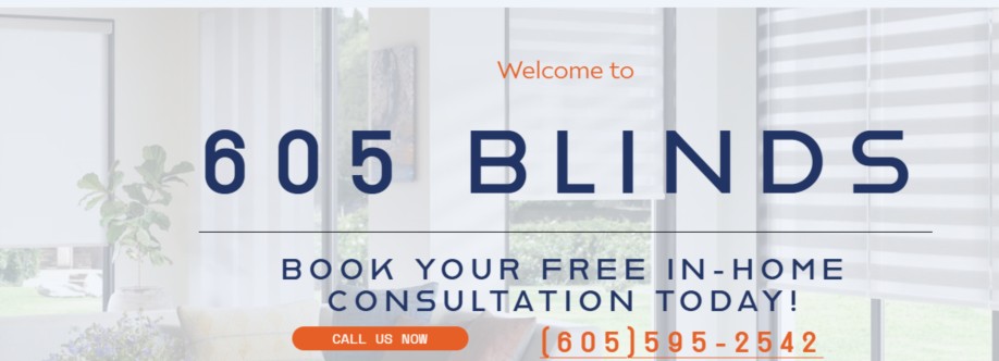 605 BLINDS Cover Image