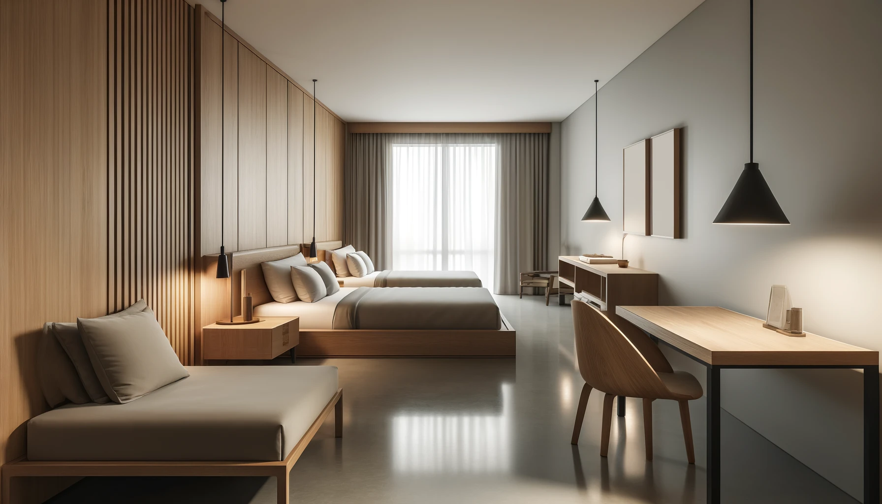 Zeitgemäße Hoteleinrichtungen: Welche Möbel-Trends das moderne Gastgewerbe prägen