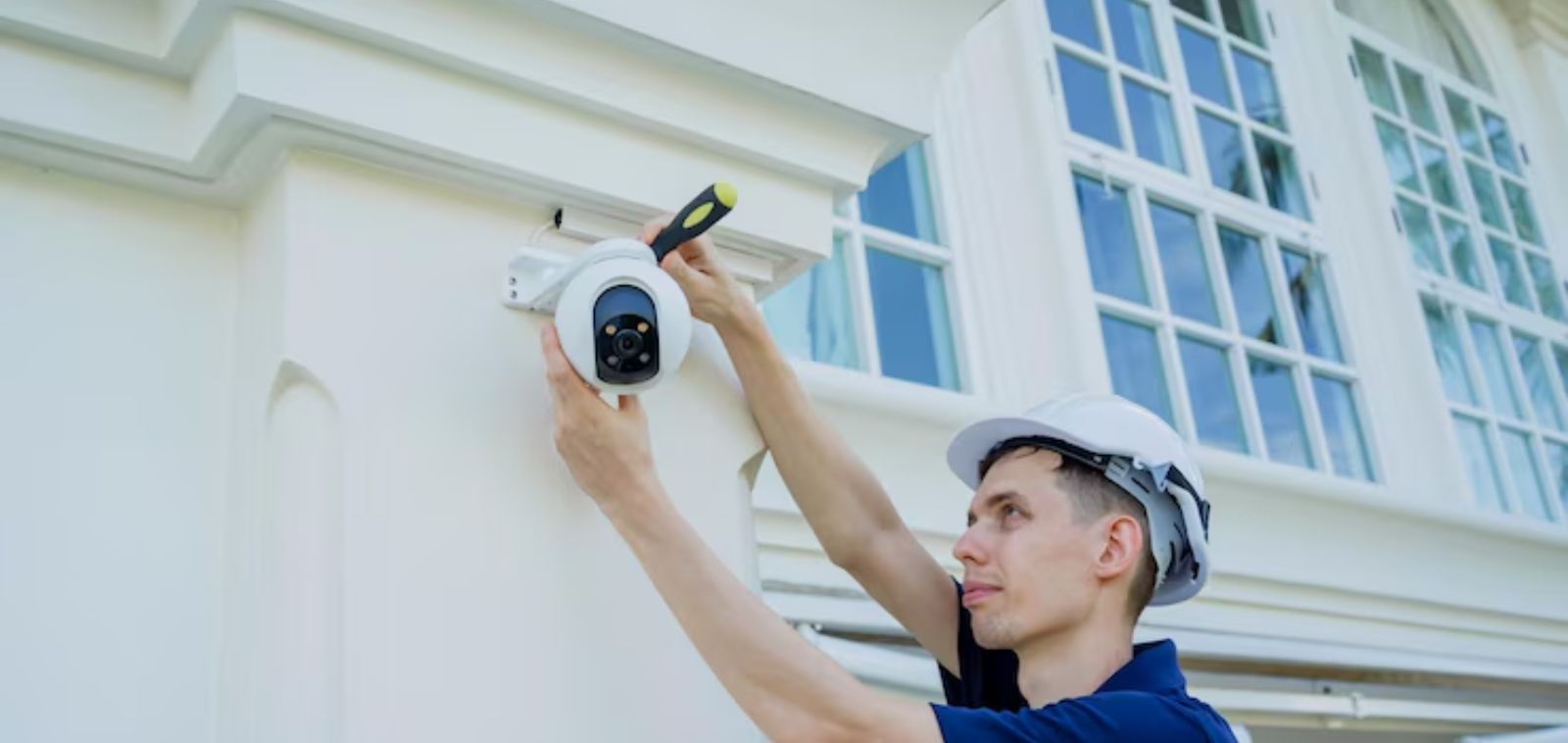 Security Camera Installation in Canada | Clever Cabling