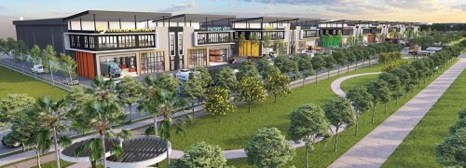 Wisdom Park Jenjarom Cover Image