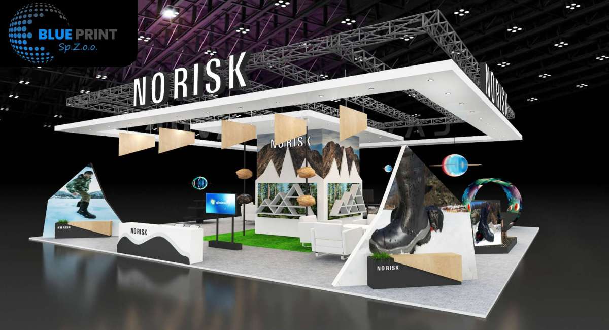 Building Exhibition Stands That Attract, Engage, and Perform