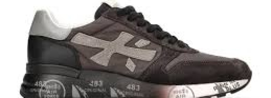 Premiata Scarpe Cover Image