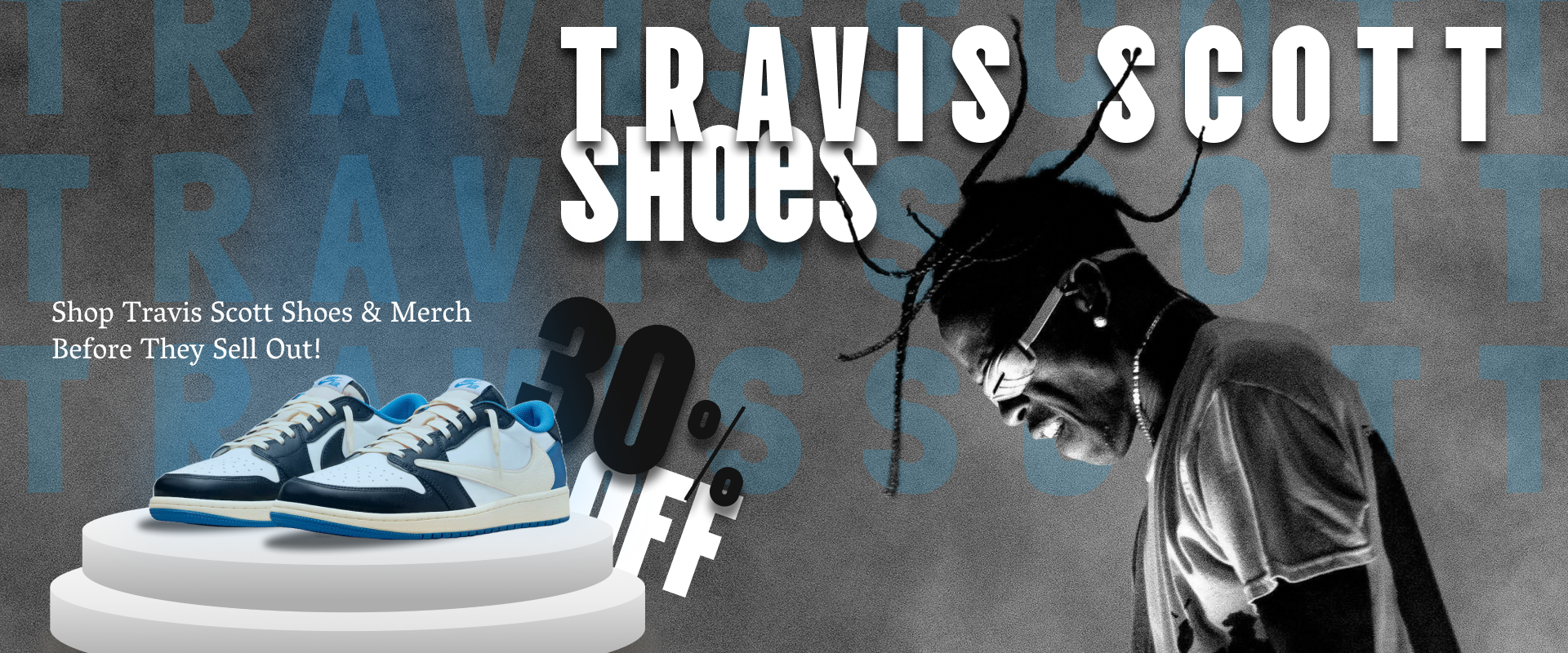 Travis Scott Shoes – Travis Scott Merch – Official Store