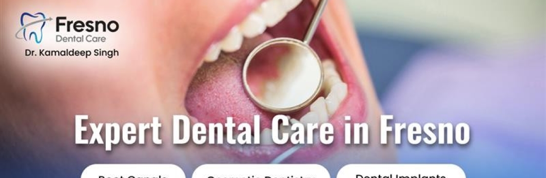 Fresno Denta Care Cover Image