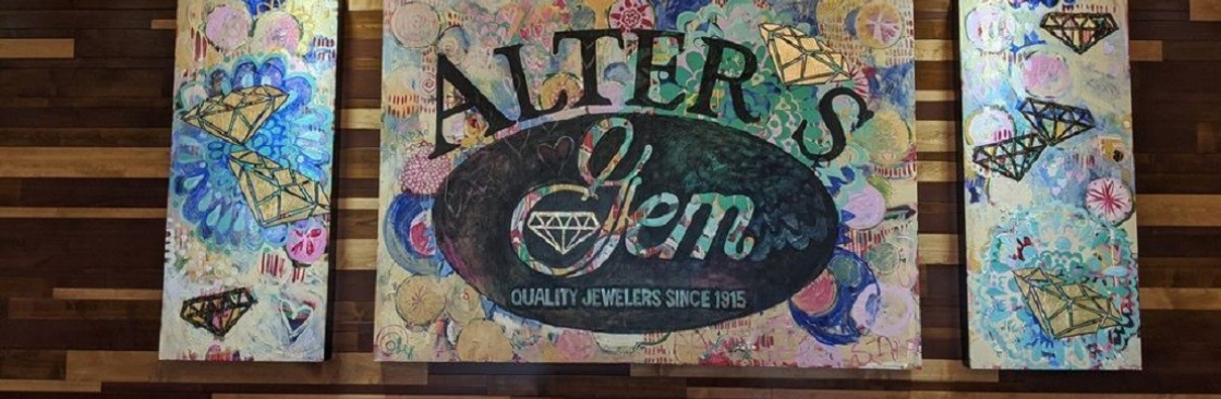 Alter’s Gem Jewelry Cover Image