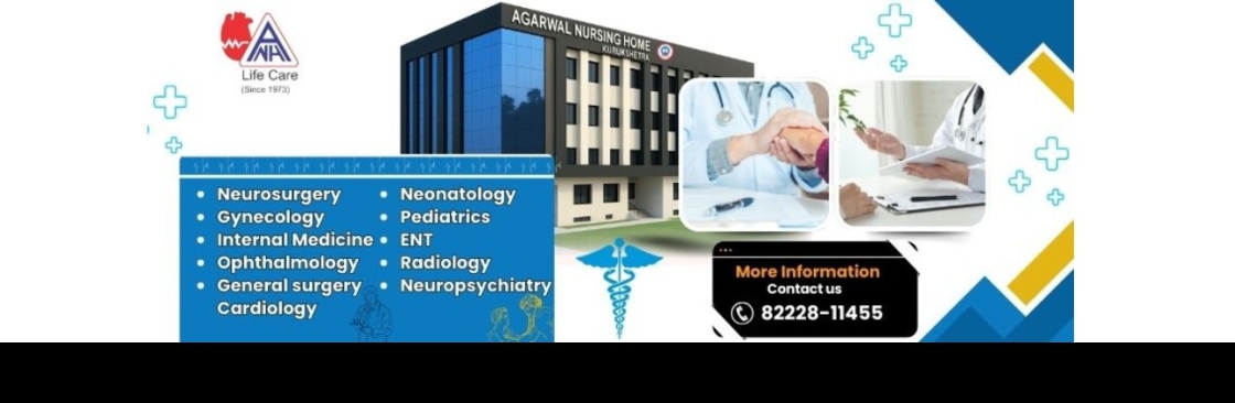 Agarwal Nursing Home Cover Image
