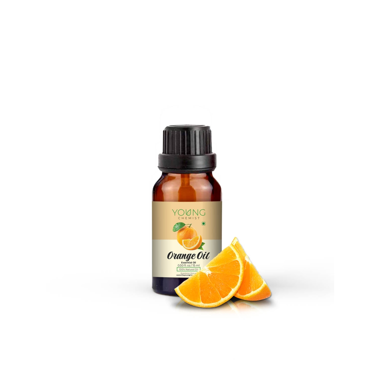 Orange Oil Benefits for Healthy Skin and Positivity