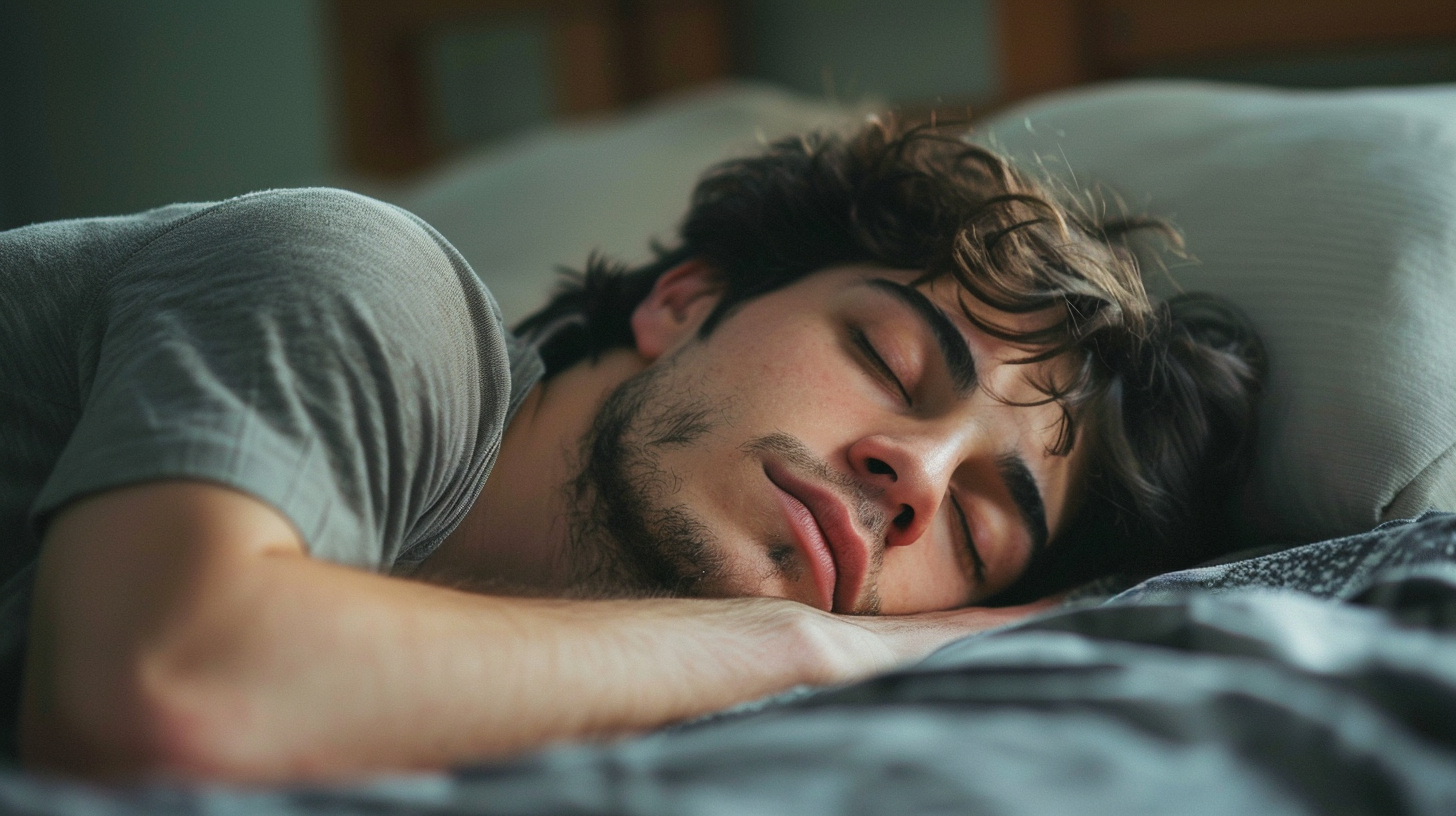 Best Sleeping Position for Sleep Apnea