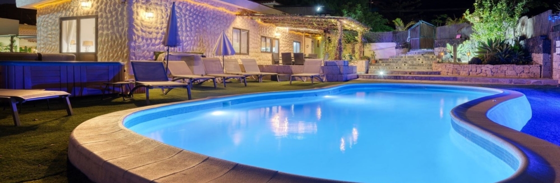 Tenerife Villas Online Cover Image