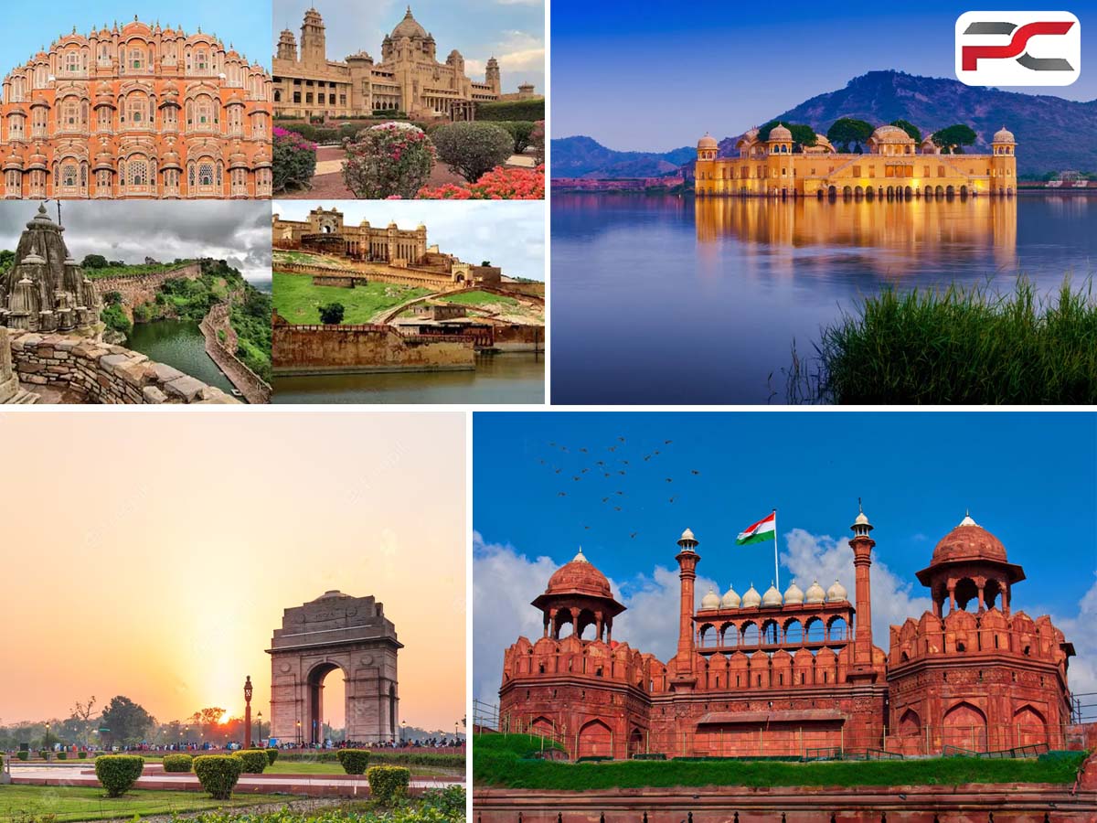 Rajasthan Tour Packages from Delhi starting at Rs 5000/Person