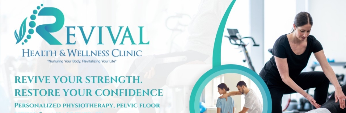 Revival Health & Wellness Clinic Cover Image