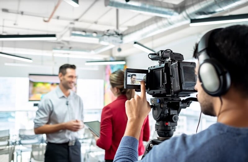 Boost Workplace Engagement with Quality Video Production – Iris Wide Shut