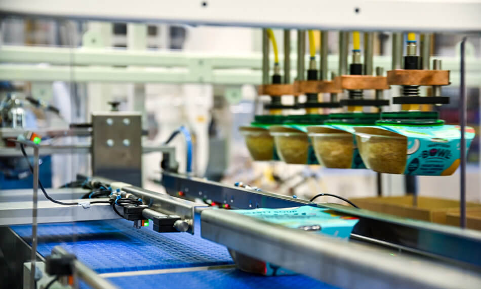 How Advanced Equipment Enhances Safety and Efficiency in Food Processing – ContentNest Pro