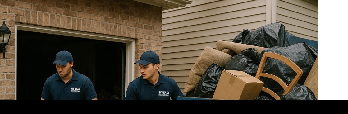 My Easy Junk Removal Cover Image